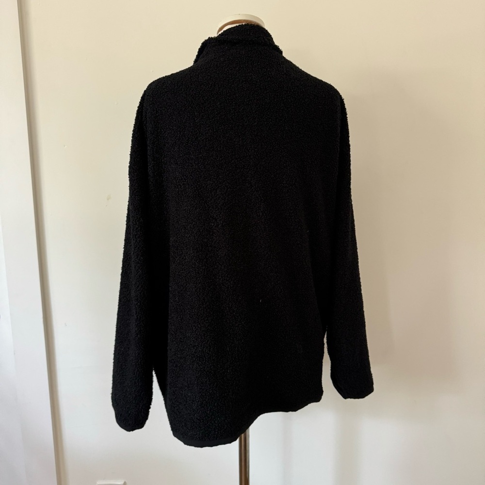 Set Active Boucle Zip Jacket M - image 3